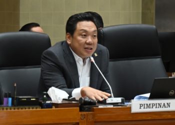 DPR Punya Hak untuk Tentukan Sikap Pada Perppu Cipta Kerja