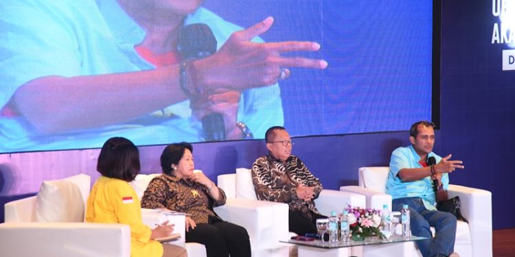3 Langkah Kemenkumham Untuk Mensosialisasikan KUHP Baru