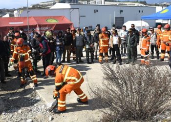 Indonesia Lanjut Bantu Turki hingga Fase Rehabilitasi dan Rekonstruksi Pascagempa