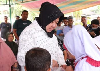 Mensos Risma: Program Kemensos Dilandasi Semangat Keadilan Sosial