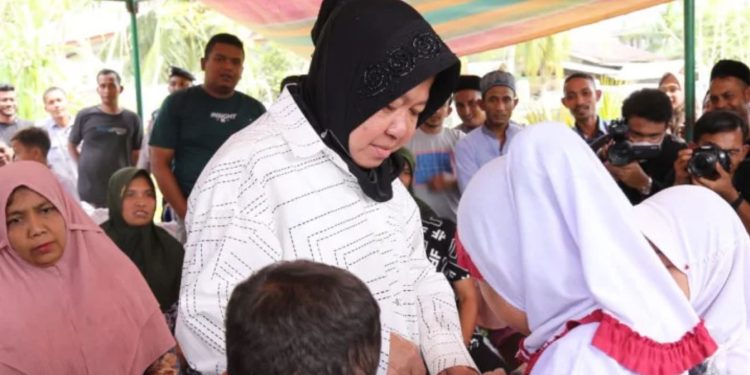 Mensos Risma: Program Kemensos Dilandasi Semangat Keadilan Sosial