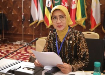 Parlemen Indonesia Dukung Keterwakilan Perempuan dalam Proses Perdamaian