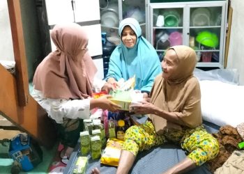 Kemensos Bergerak Bantu Lansia Sebatang Kara Demi Memberi Kenyamanan Hidup