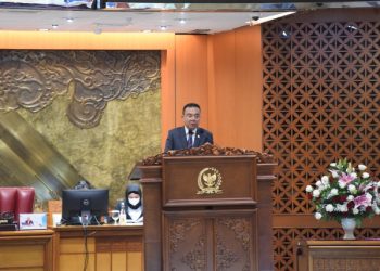 Masuk Masa Reses, DPR Akan Lanjutkan Pembahasan 13 RUU di Masa Sidang Mendatang