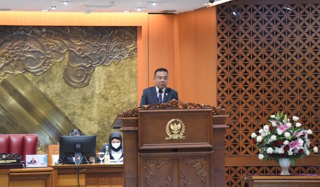 Masuk Masa Reses, DPR Akan Lanjutkan Pembahasan 13 RUU di Masa Sidang Mendatang