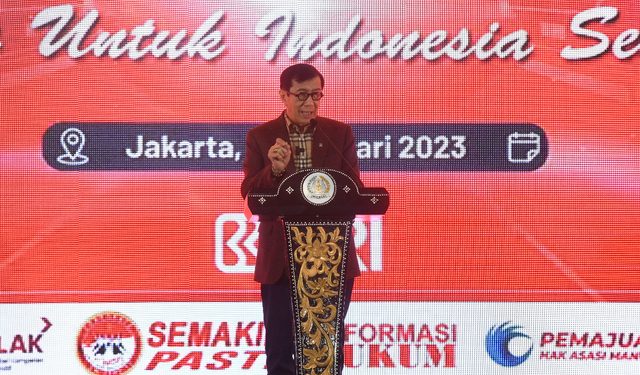 Kemenkumham Siapkan Kebijakan Golden Visa