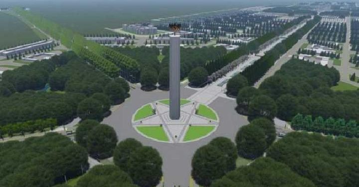 Otorita IKN Buka Lowongan Kerja Pegawai Pemerintah Non-PNS, Simak Cara Daftar dan Tahap Seleksinya