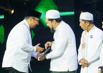 Peringatan Satu Abad NU, Menag Apresiasi Perjuangan Tokoh dan Pesantren