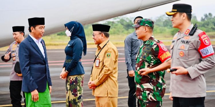 Presiden akan Hadiri Istigasah hingga Resmikan Sejumlah Infrastruktur di Kalsel