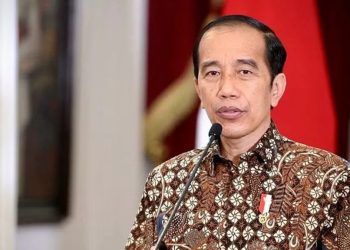 Presiden Jokowi Larang Pejabat dan Pegawai Pemerintah Gelar Buka Puasa Bersama