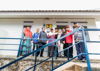 Puan Dorong Percepatan Relokasi Rumah Korban Gempa Cianjur