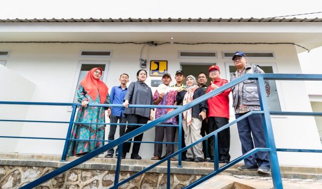 Puan Dorong Percepatan Relokasi Rumah Korban Gempa Cianjur