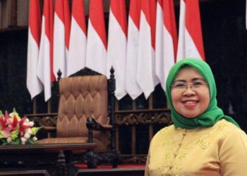 Anggota DPR RI Siti Mukaromah Berikan Himbauan Terkait Upaya Kesetaraan Gender