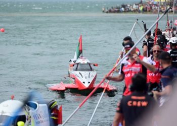 Ajang F1H2O Jadi Kebanggaan Baru Masyarakat Toba