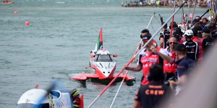 Ajang F1H2O Jadi Kebanggaan Baru Masyarakat Toba