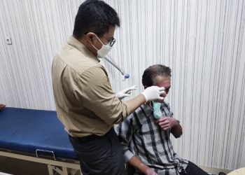 Kemensos Bantu Pemulihan Luka Bakar Korban Ledakan Tabung Gas di Bandung