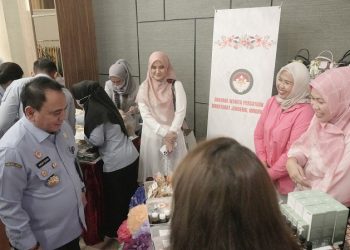 Kemenkumham Gelar Bazar Ramadan, Upaya Pemulihan Ekonomi Pasca Pandemi