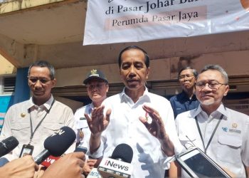 Jokowi Dorong DPR Segera Selesaikan RUU Perampasan Aset