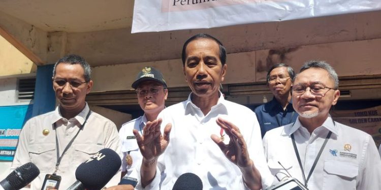 Jokowi Dorong DPR Segera Selesaikan RUU Perampasan Aset