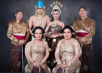 Pakaian Adat Yogyakarta, Ciri Khas, Nama dan Jenis-Jenisnya