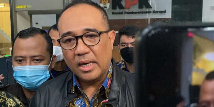 KPK Tetapkan Rafael Alun Tersangka Kasus Gratifikasi