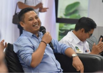 Komisi V DPR RI Tinjau Kesiapan Infrastruktur Mudik di Stasiun Bandung
