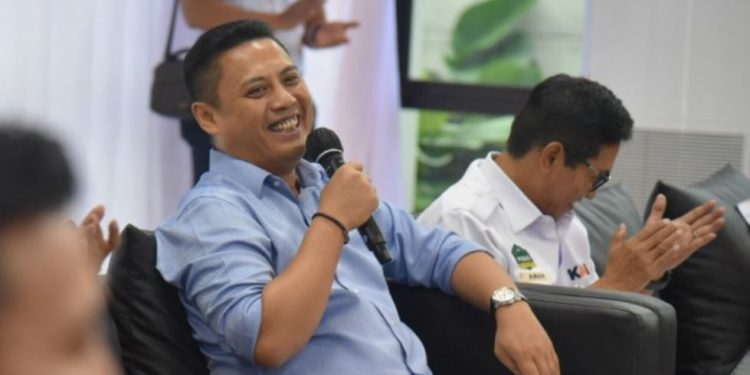 Komisi V DPR RI Tinjau Kesiapan Infrastruktur Mudik di Stasiun Bandung