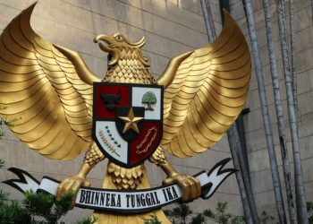 Ilustrasi: Lambang Pancasila