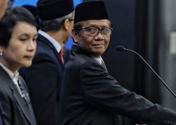 Menkopolhukam Bentuk Tim Percepat Reformasi Hukum, Ini Daftar Namanya