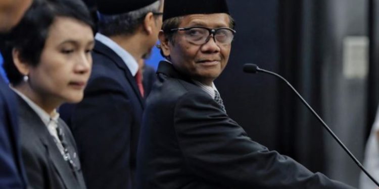 Menkopolhukam Bentuk Tim Percepat Reformasi Hukum, Ini Daftar Namanya