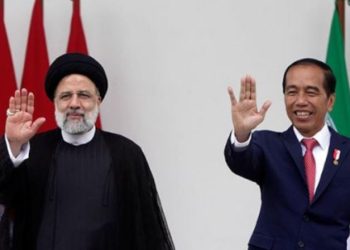 Presiden Iran Ebrahim Raisi Temui Presiden Jokowi, Ini yang Dibahas