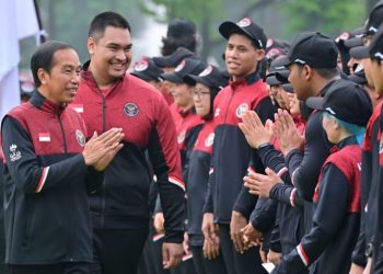 Optimisme dan Harapan Para Atlet Indonesia pada SEA Games Ke-32 di Kamboja