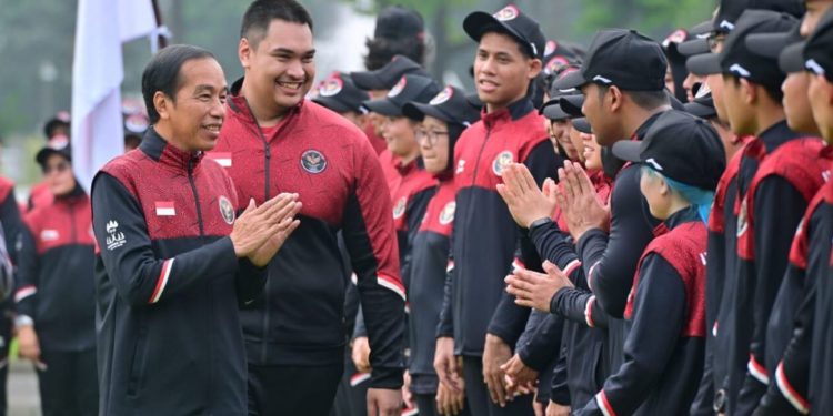 Optimisme dan Harapan Para Atlet Indonesia pada SEA Games Ke-32 di Kamboja