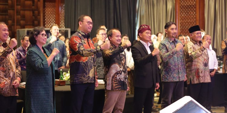 On The Track, Kemensos Beri Dukungan Nyata Capai Target Nol Persen Kemiskinan Ekstrem 2024