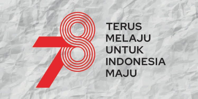 Logo Resmi HUT RI Ke-78