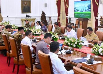 Pimpin Ratas Transformasi dan Keterpaduan Layanan Digital, Presiden Dorong Birokrasi Berdampak dan Lincah