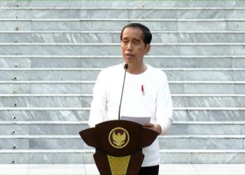 Jokowi Minta Kementerian atau Lembaga Tak Bangun Lagi Aplikasi Baru