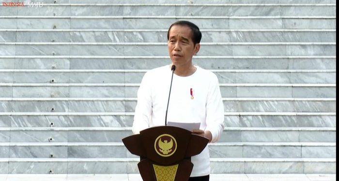 Jokowi Minta Kementerian atau Lembaga Tak Bangun Lagi Aplikasi Baru