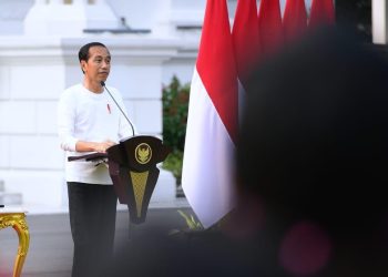 Presiden Jokowi Serahkan Bonus Apresiasi bagi Atlet SEA Games Ke-32