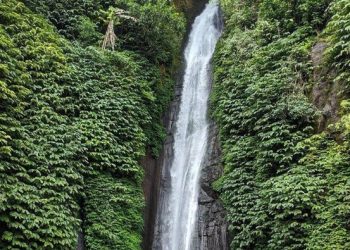 5 Wisata Air Terjun di Jembrana yang Wajib Dikunjungi