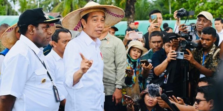 Indonesia Terbuka untuk Kerja Sama Hilirisasi dengan PNG