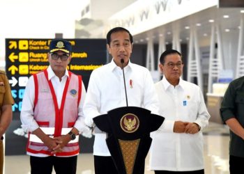 Presiden Jokowi Apresiasi Peningkatan Aktivitas di Bandara Internasional Kertajati