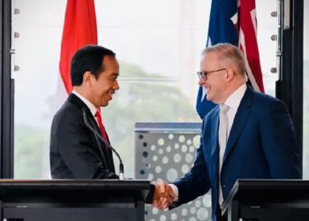 Ini Kesepakatan yang Dicapai Anthony Albanese dan Jokowi
