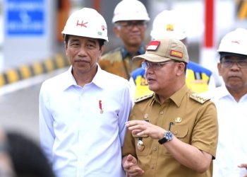 Presiden Jokowi Tegaskan Pentingnya Utamakan Pendidikan Anak-anak Indonesia