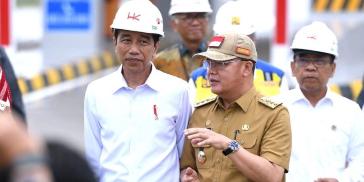 Presiden Jokowi Tegaskan Pentingnya Utamakan Pendidikan Anak-anak Indonesia
