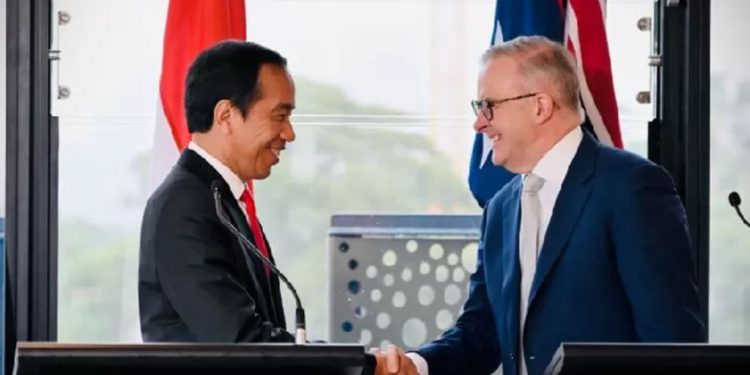 Ini Kesepakatan yang Dicapai Anthony Albanese dan Jokowi