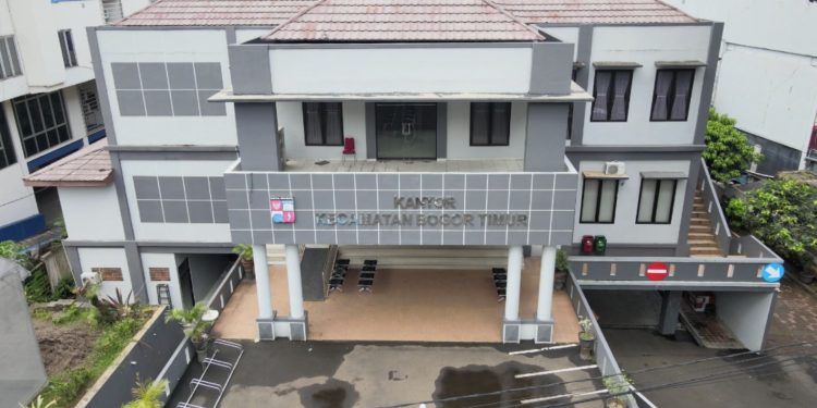 Daftar Nomor Telepon dan Alamat Kantor Kecamatan di Kota Bogor