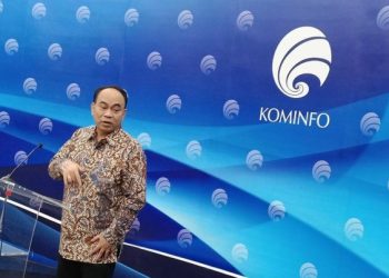 846 ribu Konten Judi Online Diblokir Kominfo