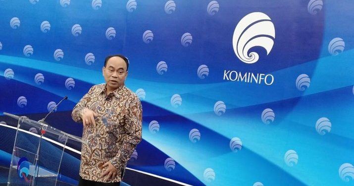 846 ribu Konten Judi Online Diblokir Kominfo