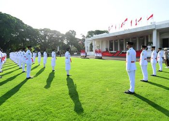 Cara Daftar Upacara 17 Agustus 2023 di Istana Negara